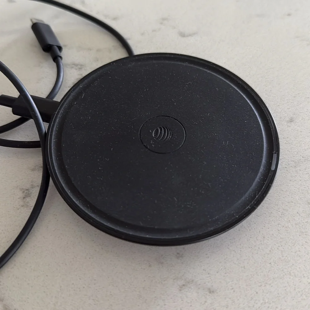 AT&T Wireless Phone Charging Pad
